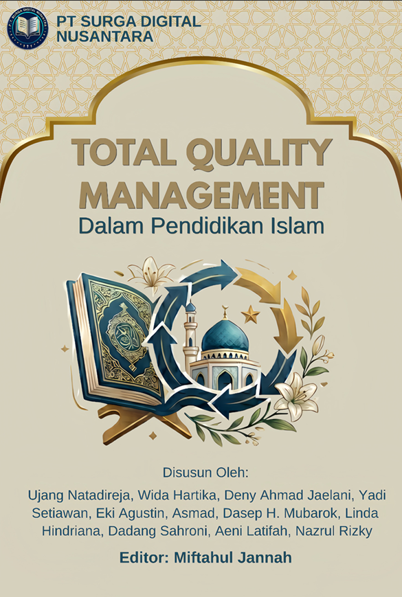 TOTAL QUALITY MANAJEMEN (TQM) Dalam Pendidikan Islam