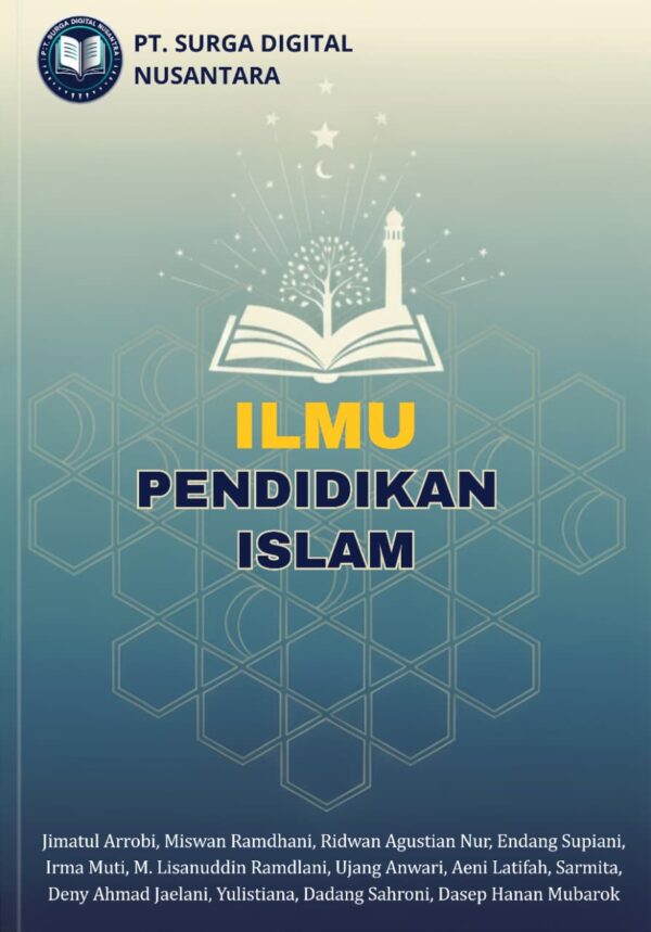 ILMU PENDIDIKAN ISLAM