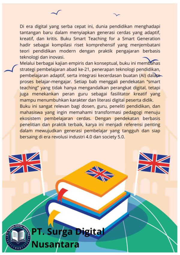 Smart Teaching for a Smart Generation A Comprehensive Research Compilation (2) Smart Teaching for a Smart Generation A Comprehensive Research Compilation