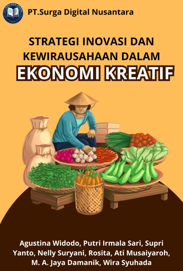Strategi Inovasi Dan Kewirausahaan Dalam Ekonomi Kreatif