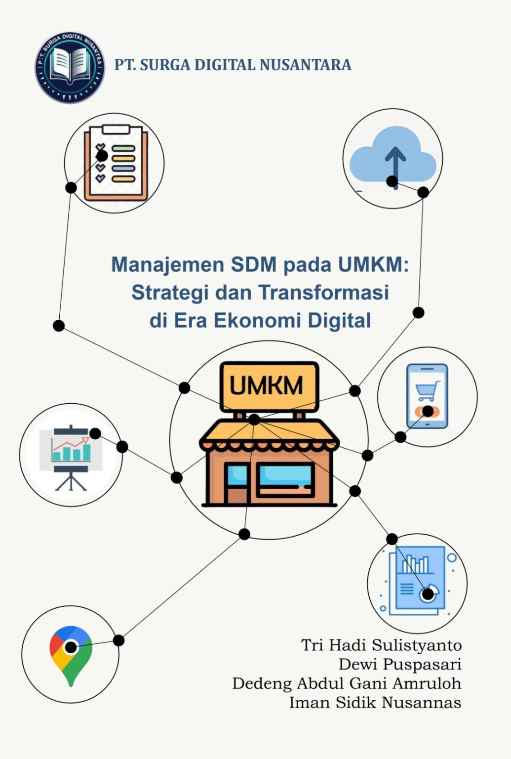 Manajemen SDM pada UMKM: Strategi dan Transformasi di Era Ekonomi ...