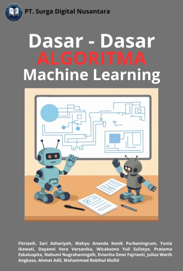 1 Dasar-Dasar Algoritma Machine Learning