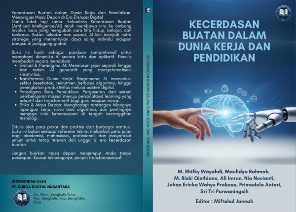 KECERDASAN BUATAN DALAM DUNIA KERJA DAN PENDIDIKAN