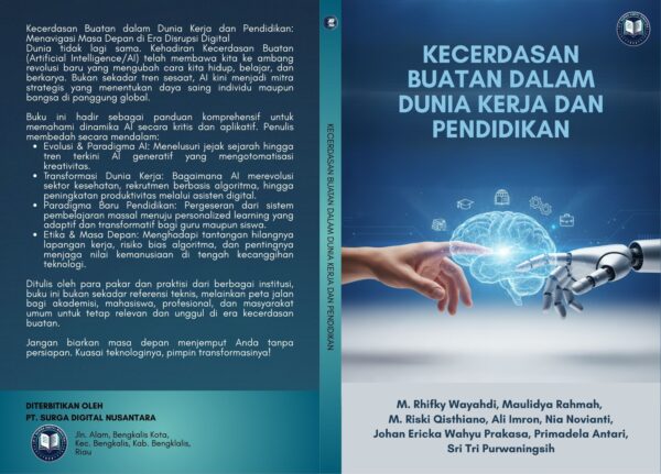 KECERDASAN BUATAN DALAM DUNIA KERJA DAN PENDIDIKAN
