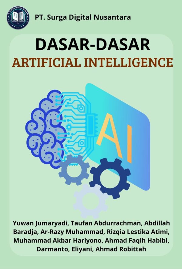 DASAR-DASAR ARTIFICIAL INTELLIGENCE
