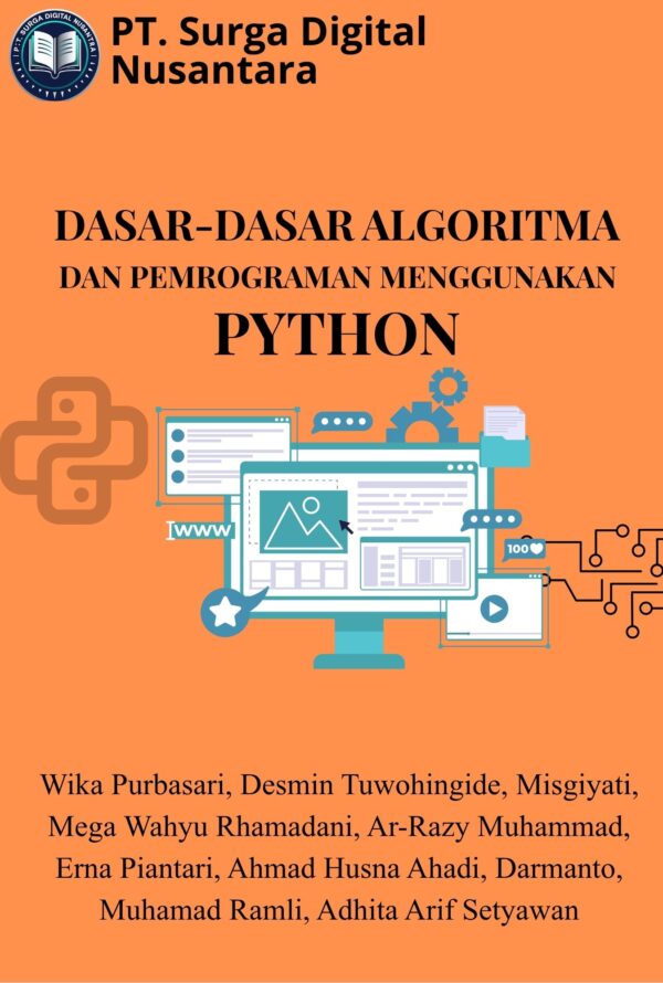 Dasar-Dasar Algoritma dan Pemrograman Menggunakan Python