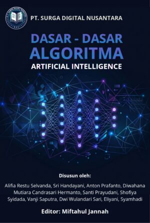 DASAR-DASAR ALGORITMA ARTIFICIAL INTELLIGENCE
