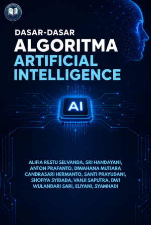 cover depan DASAR-DASAR ALGORITMA ARTIFICIAL INTELLIGENCE