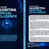 sampul full DASAR-DASAR ALGORITMA ARTIFICIAL INTELLIGENCE