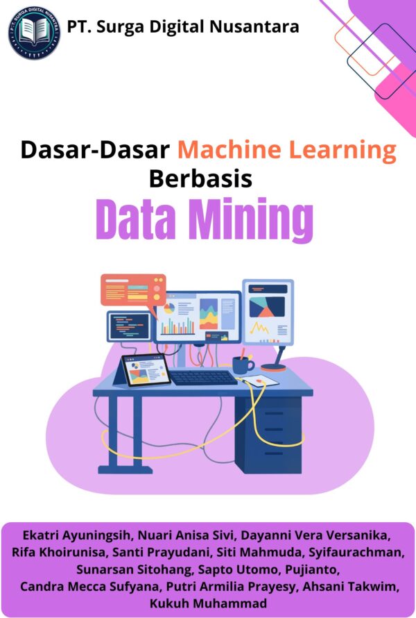 1 Dasar-Dasar Machine Learning Berbasis Data Mining