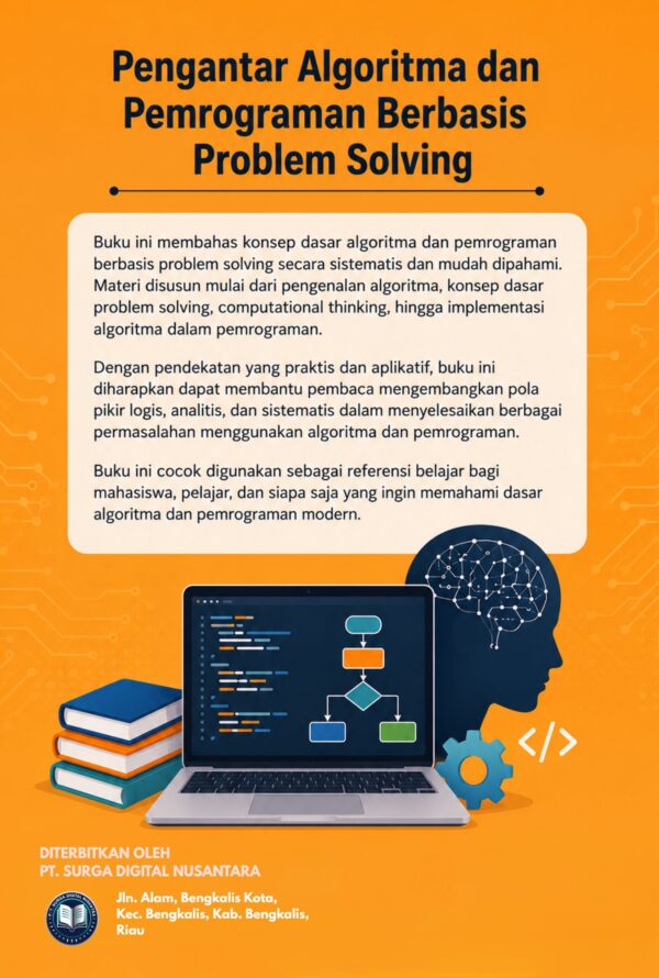 2 PENGANTAR ALGORITMA DAN PEMOGRAMAN BERBASIS PROBLEM SOLVING