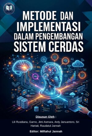COVER DEPAN METODE IMPLEMENTASI_page-0001 METODE DAN IMPLEMENTASI DALAM PENGEMBANGAN SISTEM CERDAS