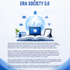 Transformasi Pendidikan Di Era  Society 5.0