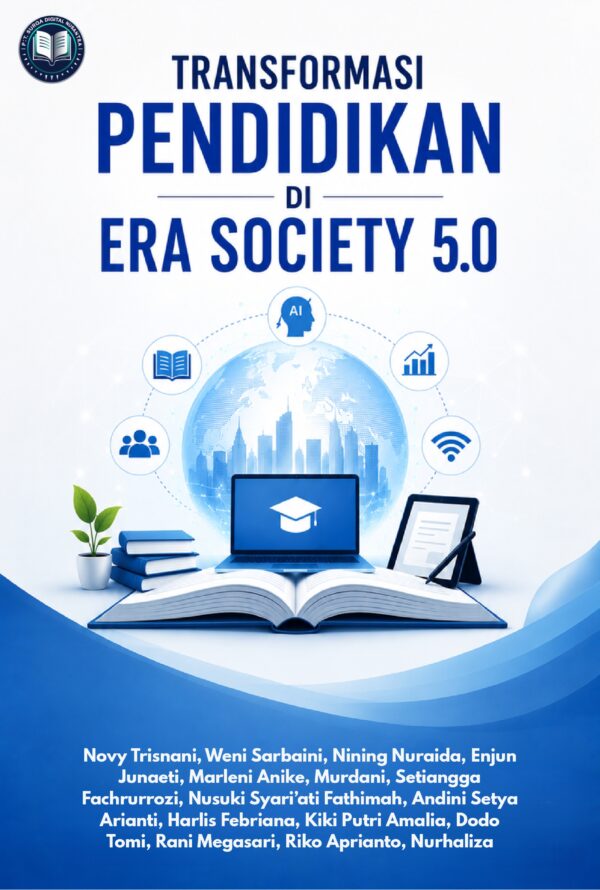 Transformasi Pendidikan Di Era  Society 5.0
