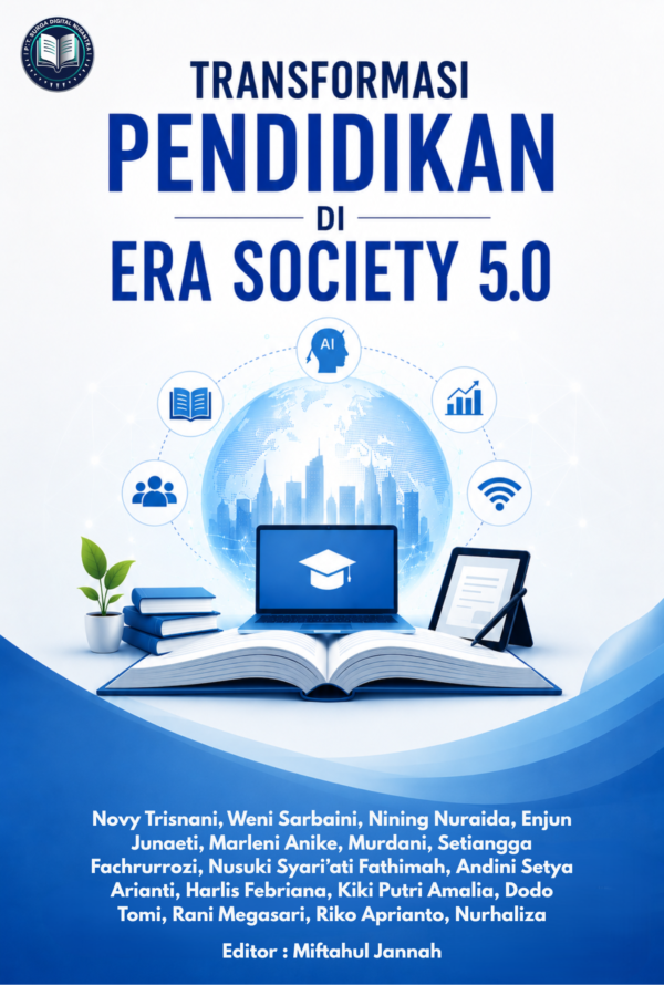 Transformasi Pendidikan Di Era  Society 5.0