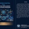 Cover Sampul EKONOMI DIGITAL DAN ARTIFICIAL INTELLIGENCE UNTUK BISNIS MODERN