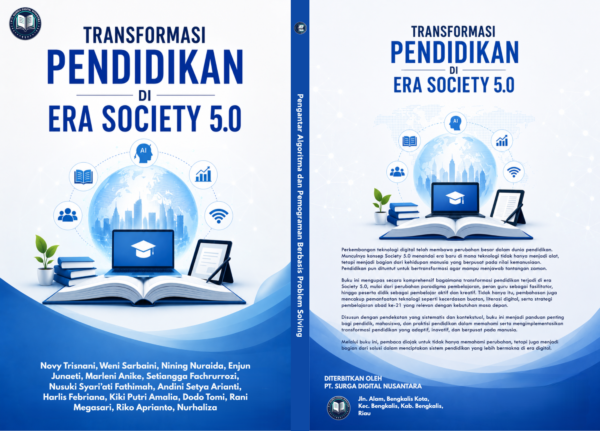 Transformasi Pendidikan Di Era  Society 5.0