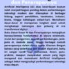 Dasar-Dasar Artificial Intelligence Dan Penerapannya