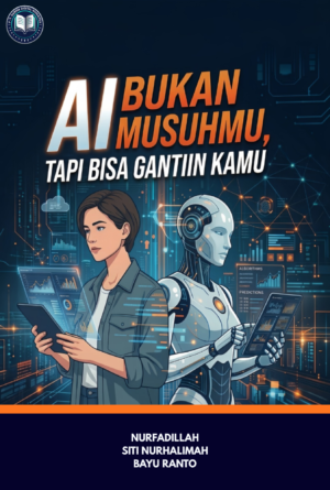 AI BUKAN MUSUHMU,TAPI BISA GANTIIN KAMU