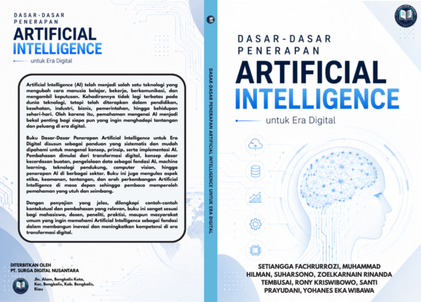 Dasar-Dasar Penerapan Artificial Intelligence Untuk Era Digital