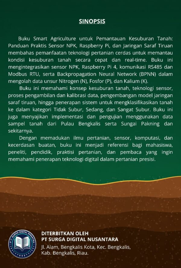 WhatsApp Image 2026-09-30 at 15.36.05 (1) SISTEM SMART AGRICULTURE UNTUK PENILAIAN KESUBURAN TANAH : Klasifikasi Real-Time Berbasis Sensor NPK dan Backpropagation Neural Network