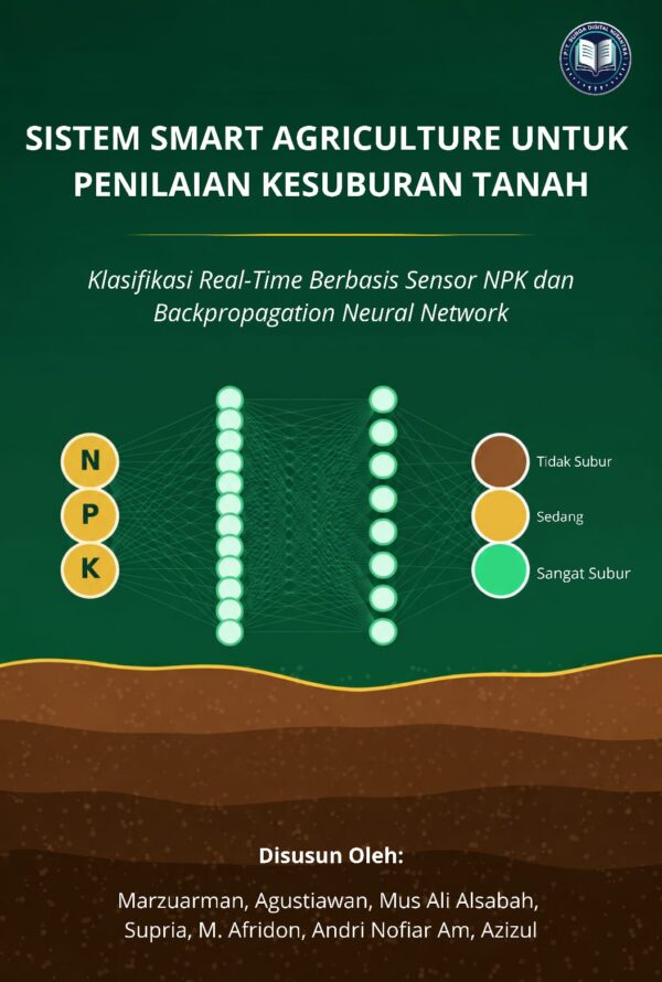 WhatsApp Image 2026-09-30 at 15.36.05 SISTEM SMART AGRICULTURE UNTUK PENILAIAN KESUBURAN TANAH : Klasifikasi Real-Time Berbasis Sensor NPK dan Backpropagation Neural Network