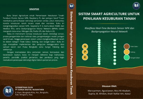 WhatsApp Image 2026-09-30 at 15.48.08 SISTEM SMART AGRICULTURE UNTUK PENILAIAN KESUBURAN TANAH : Klasifikasi Real-Time Berbasis Sensor NPK dan Backpropagation Neural Network