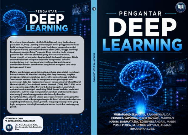 PENGANTAR DEEP LEARNING