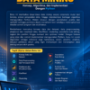 cover belakang DASAR – DASAR DATA MINING : Konsep, Algoritma, dan Implementasi Dengan Python